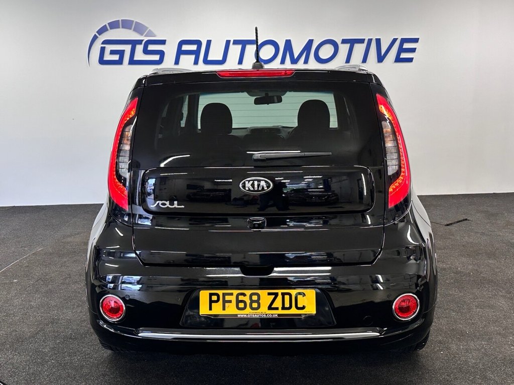 Used Kia Soul 2018 for sale - 76574536: Photo 9