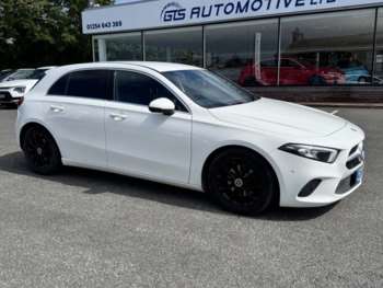 2018 (68) - A180d Sport Executive 5dr Auto