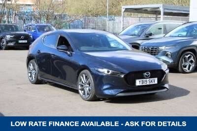 Used Mazda Mazda3 2019 for sale - 78167645: Photo 1