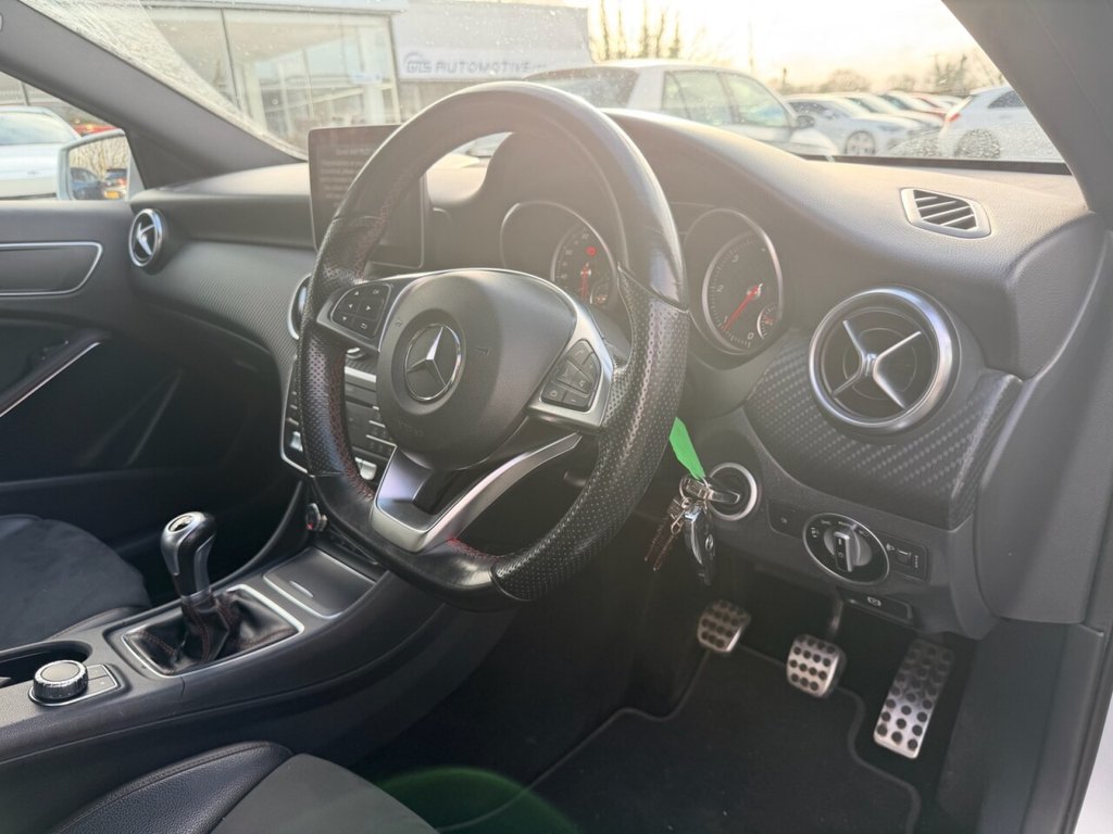 Used Mercedes-Benz A-Class 2016 for sale - 77394708: Photo 10