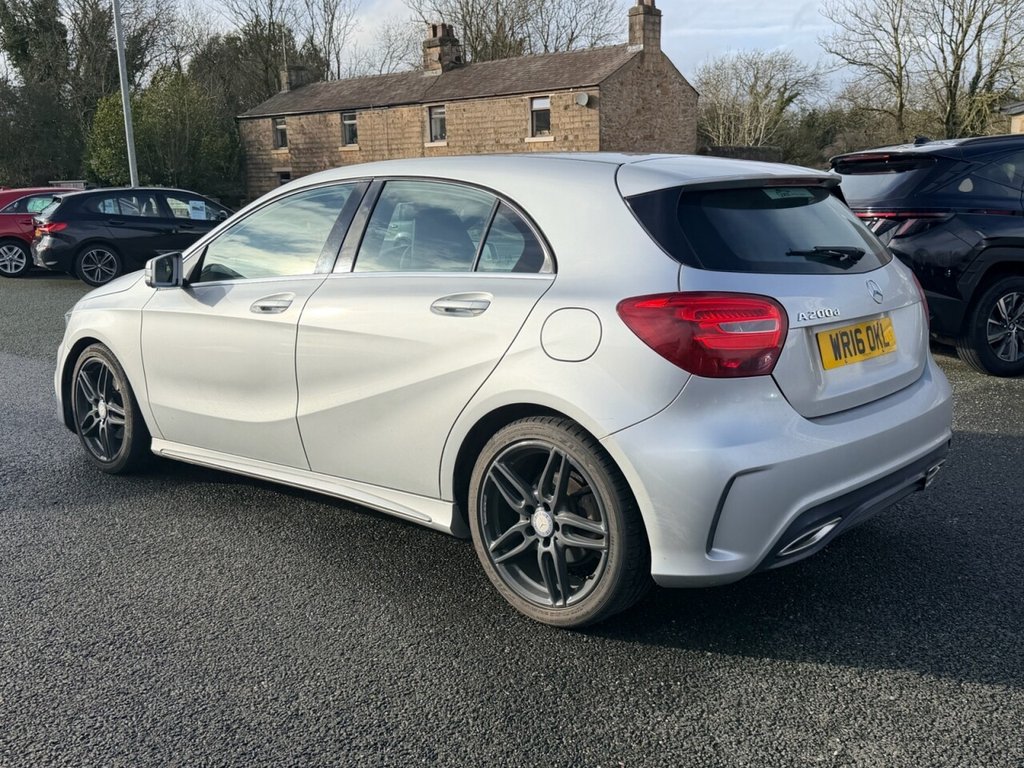 Used Mercedes-Benz A-Class 2016 for sale - 77394708: Photo 12