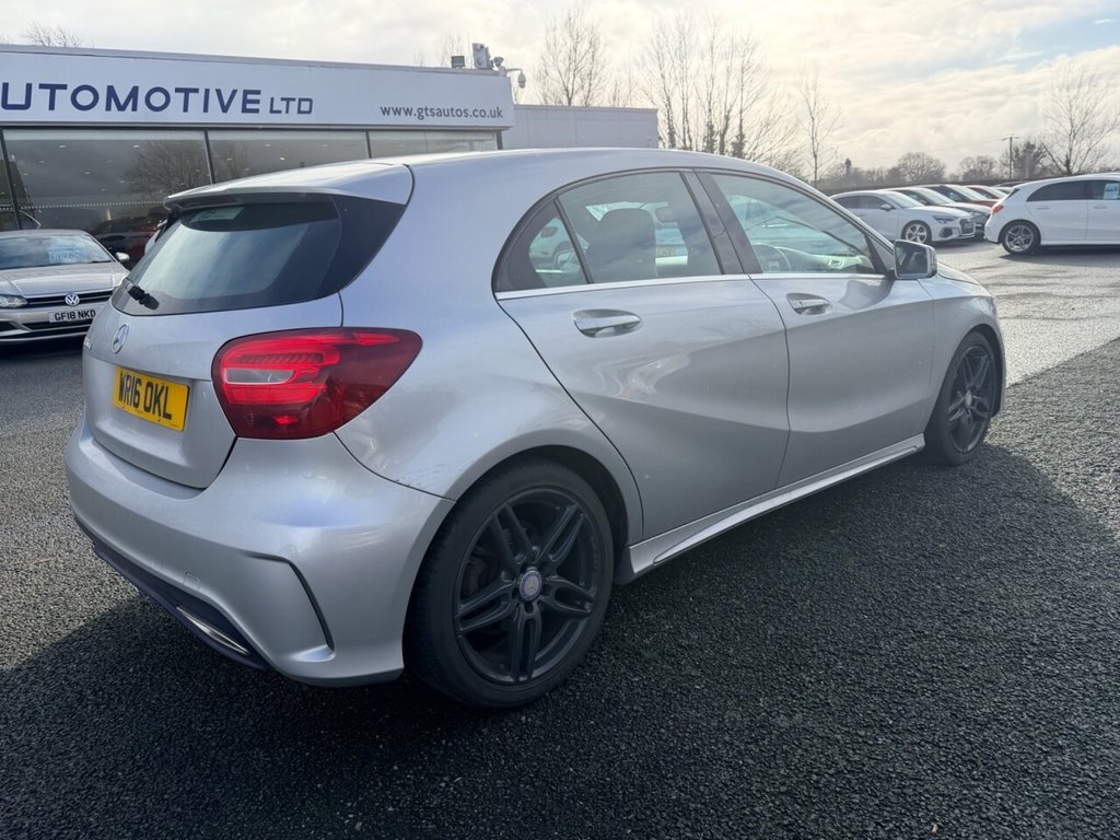 Used Mercedes-Benz A-Class 2016 for sale - 77394708: Photo 13