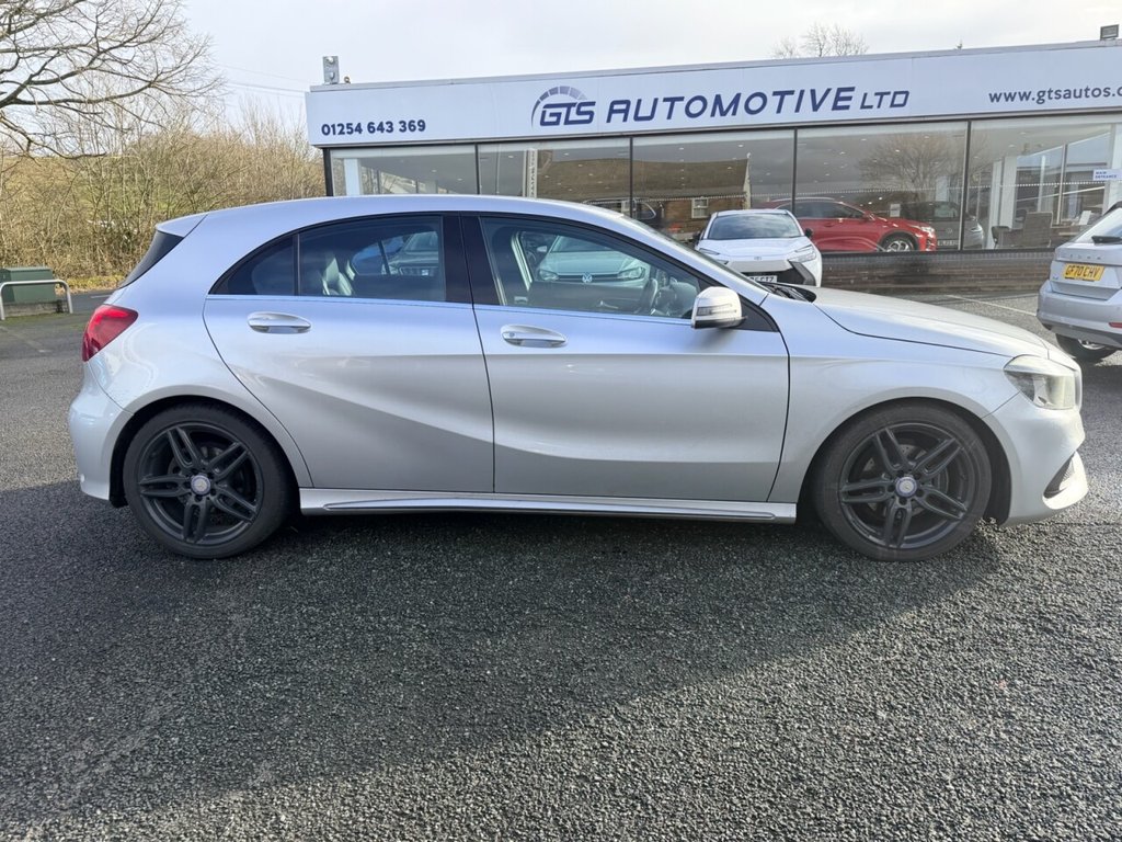 Used Mercedes-Benz A-Class 2016 for sale - 77394708: Photo 5