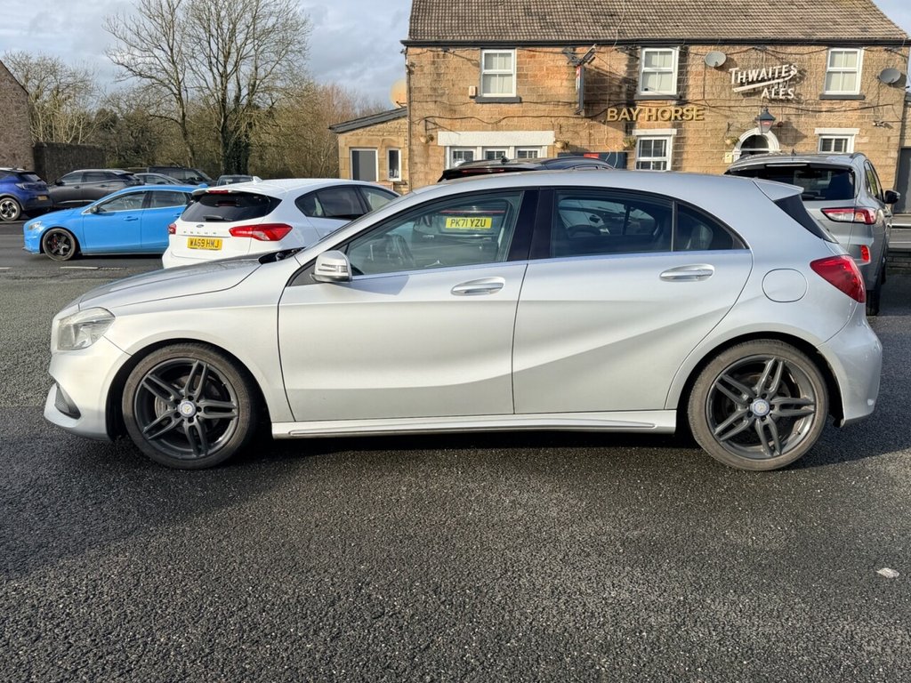 Used Mercedes-Benz A-Class 2016 for sale - 77394708: Photo 7