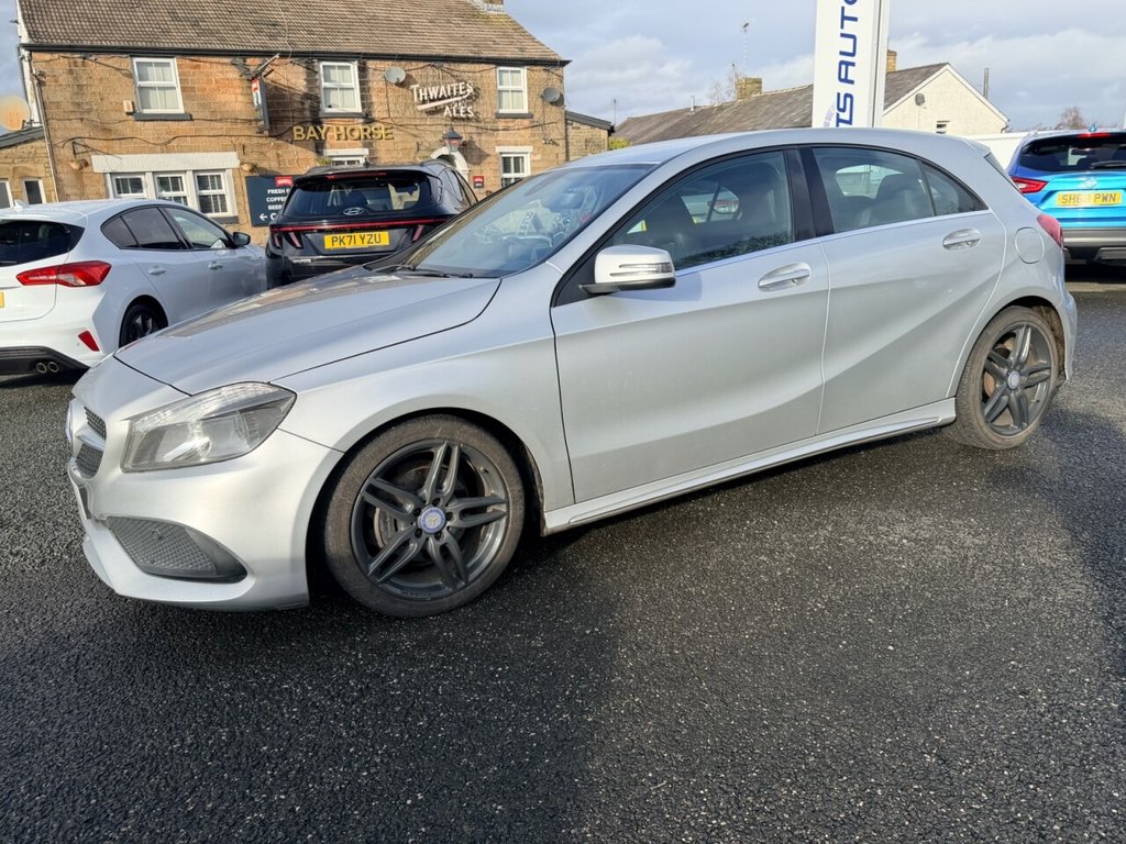 Used Mercedes-Benz A-Class 2016 for sale - 77394708: Photo 8