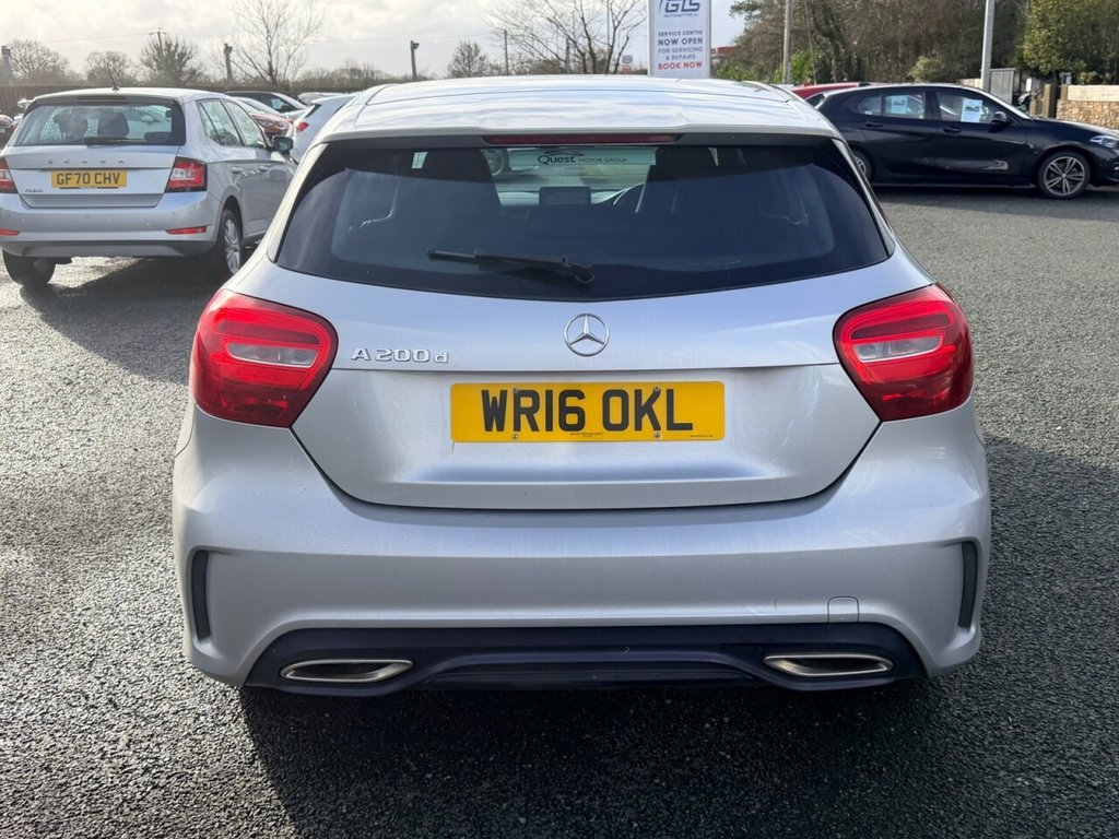 Used Mercedes-Benz A-Class 2016 for sale - 77394708: Photo 9