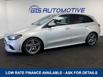 Used Mercedes-Benz B Class 2020 for sale - 78758143: Photo