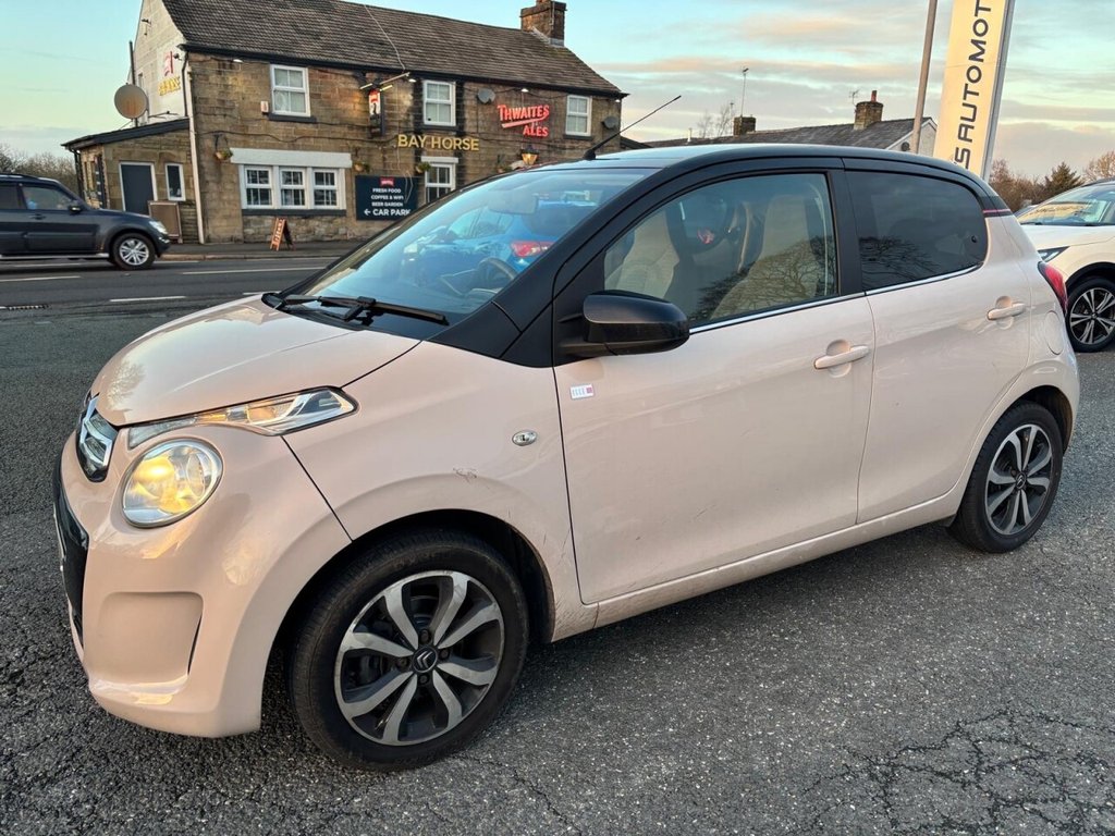 Used Citroen C1 2019 for sale - 77007259: Photo 8