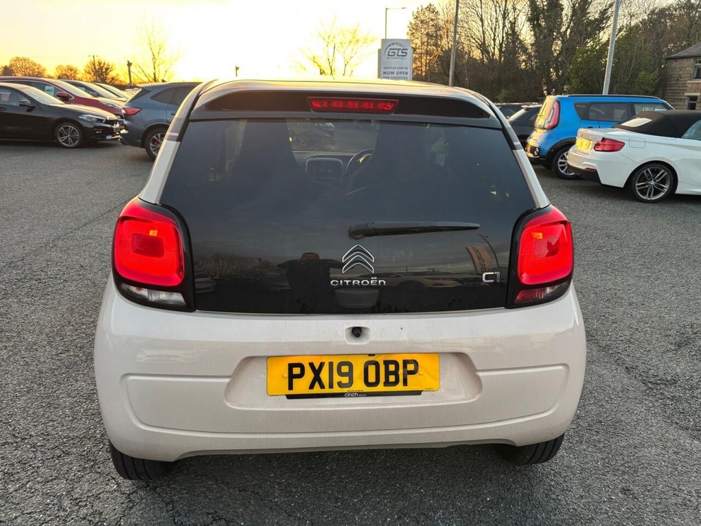 Used Citroen C1 2019 for sale - 77007259: Photo 9
