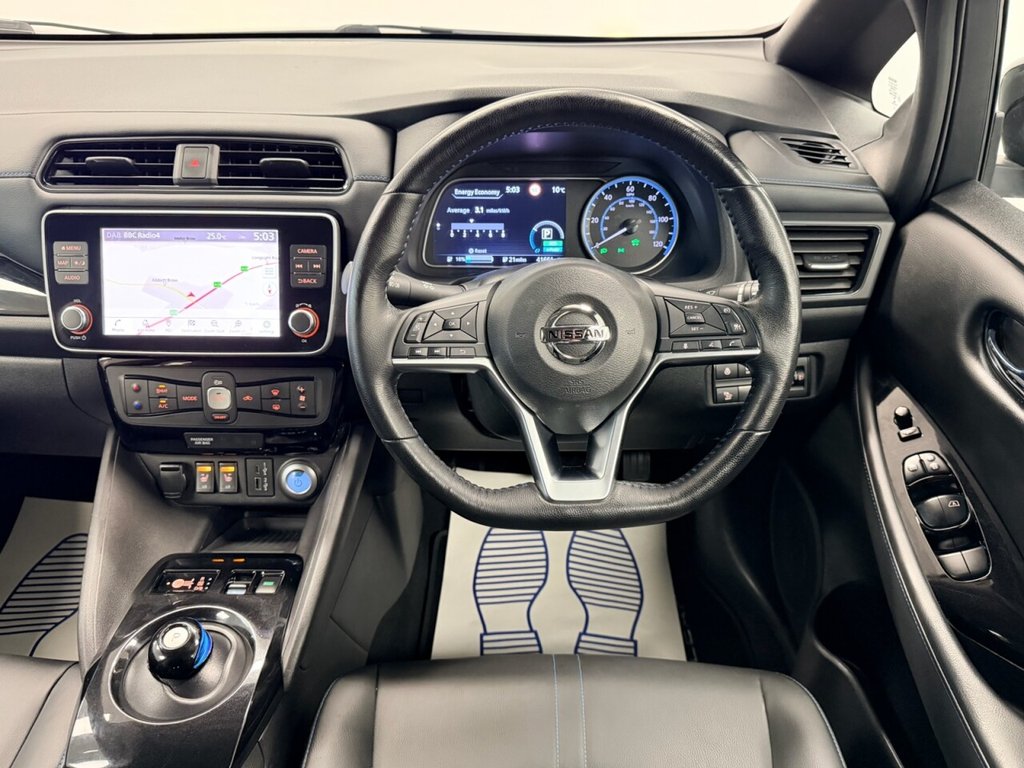 Used Nissan Leaf 2021 for sale - 77422504: Photo 10