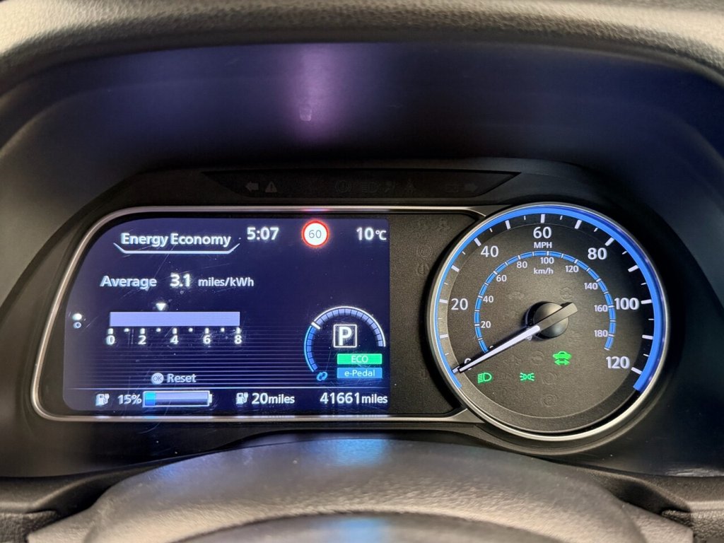 Used Nissan Leaf 2021 for sale - 77422504: Photo 11