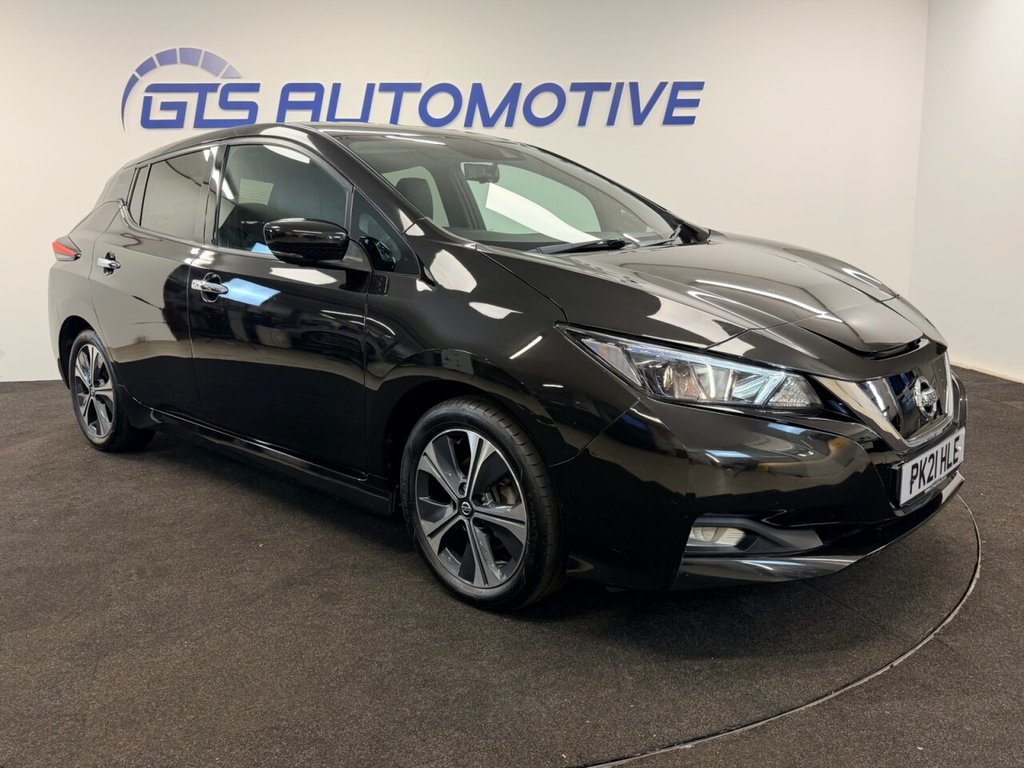 Used Nissan Leaf 2021 for sale - 77422504: Photo 18