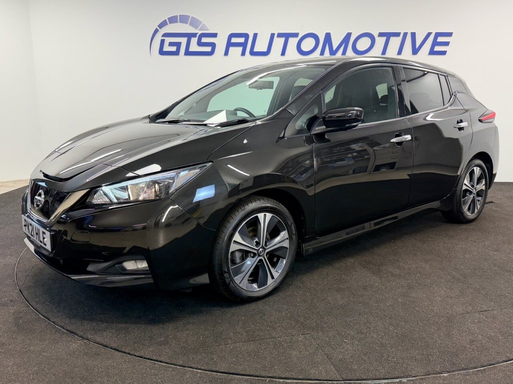 Used Nissan Leaf 2021 for sale - 77422504: Photo 19