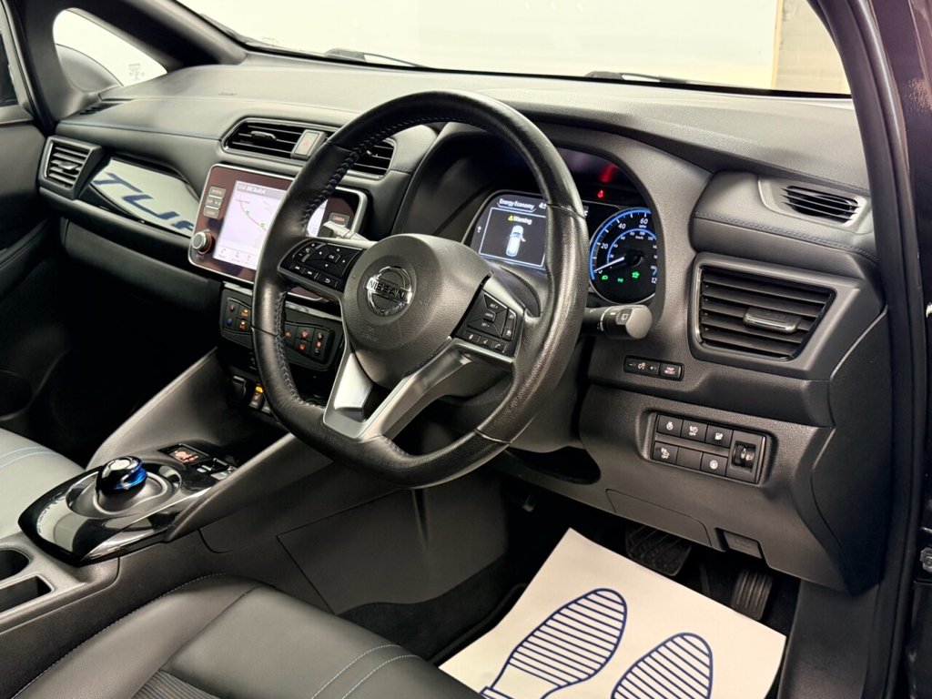 Used Nissan Leaf 2021 for sale - 77422504: Photo 21