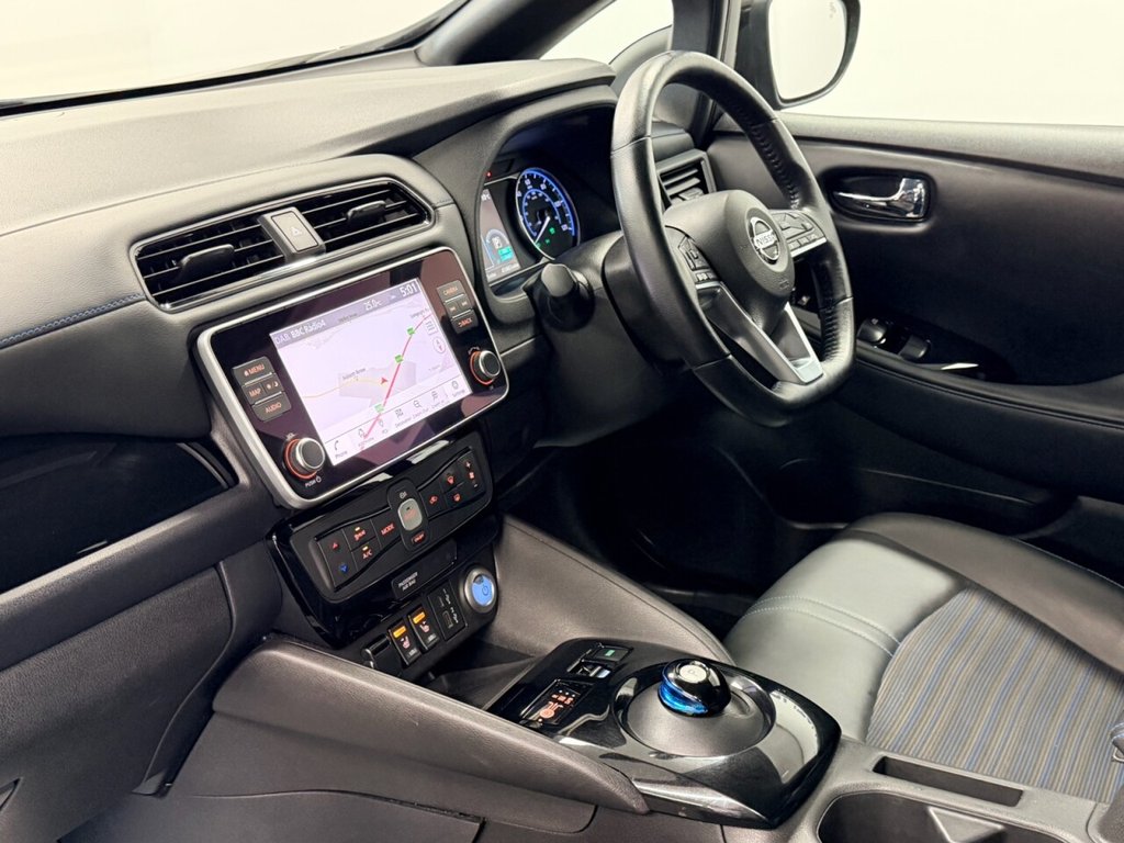 Used Nissan Leaf 2021 for sale - 77422504: Photo 24