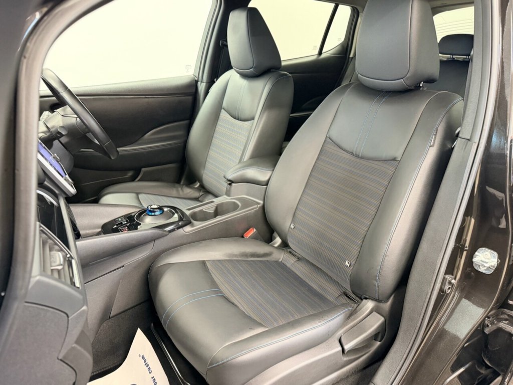 Used Nissan Leaf 2021 for sale - 77422504: Photo 25