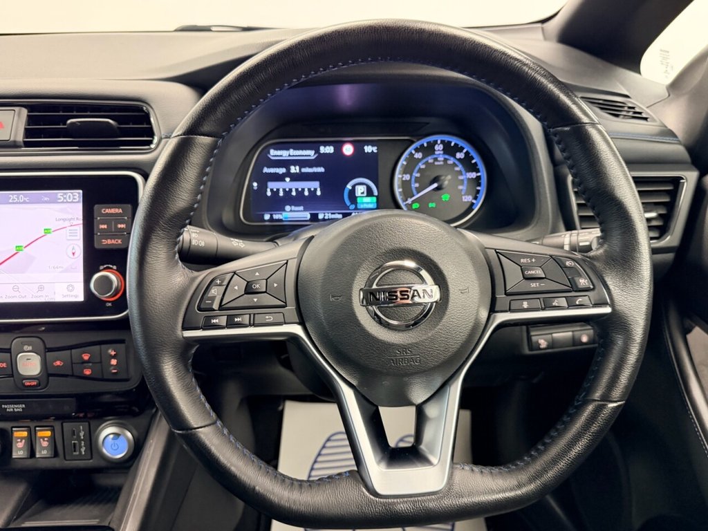 Used Nissan Leaf 2021 for sale - 77422504: Photo 29