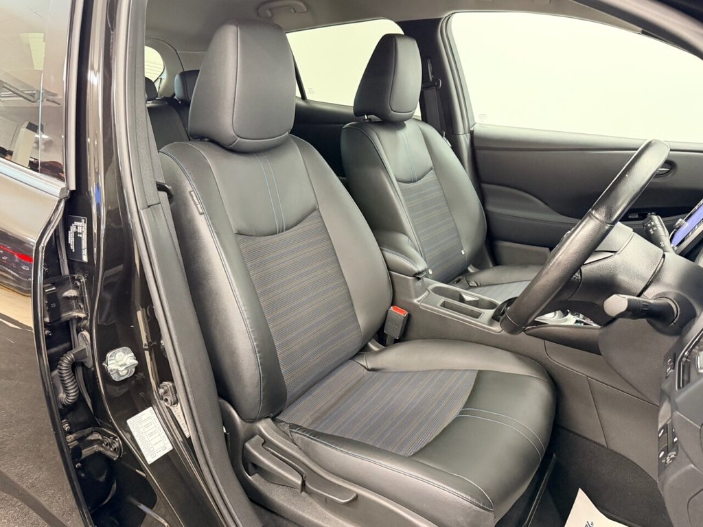 Used Nissan Leaf 2021 for sale - 77422504: Photo 3