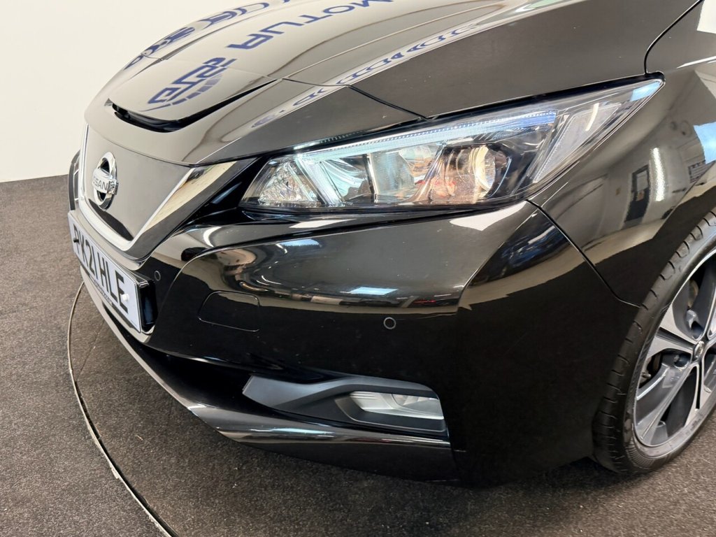 Used Nissan Leaf 2021 for sale - 77422504: Photo 30