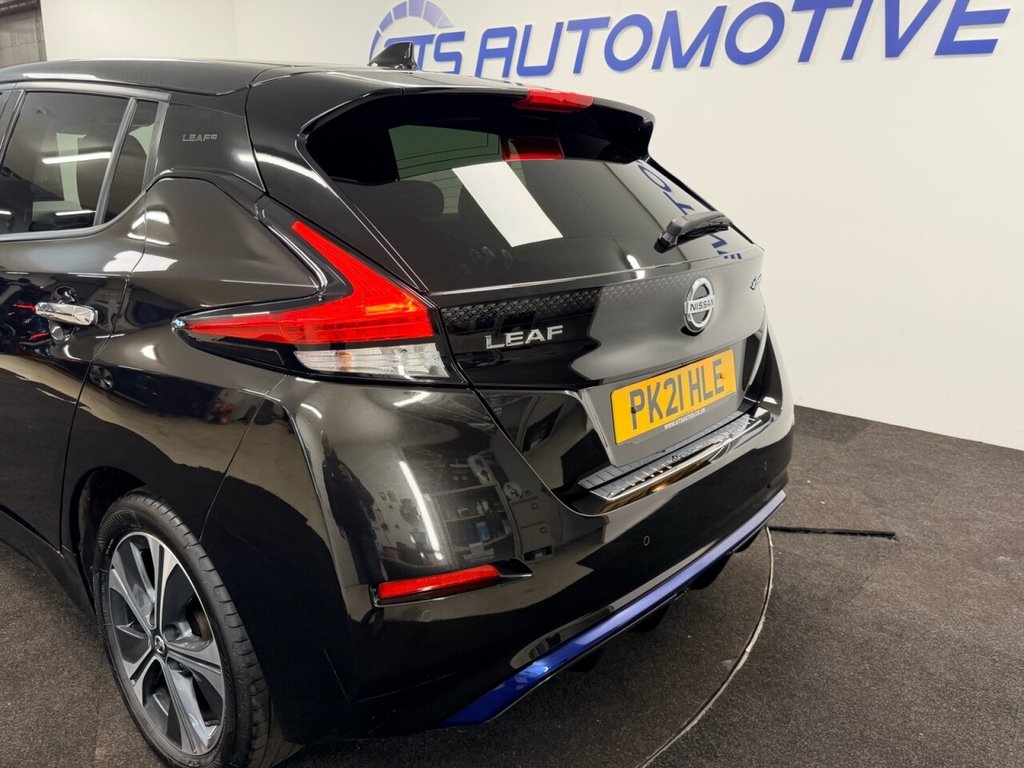 Used Nissan Leaf 2021 for sale - 77422504: Photo 31