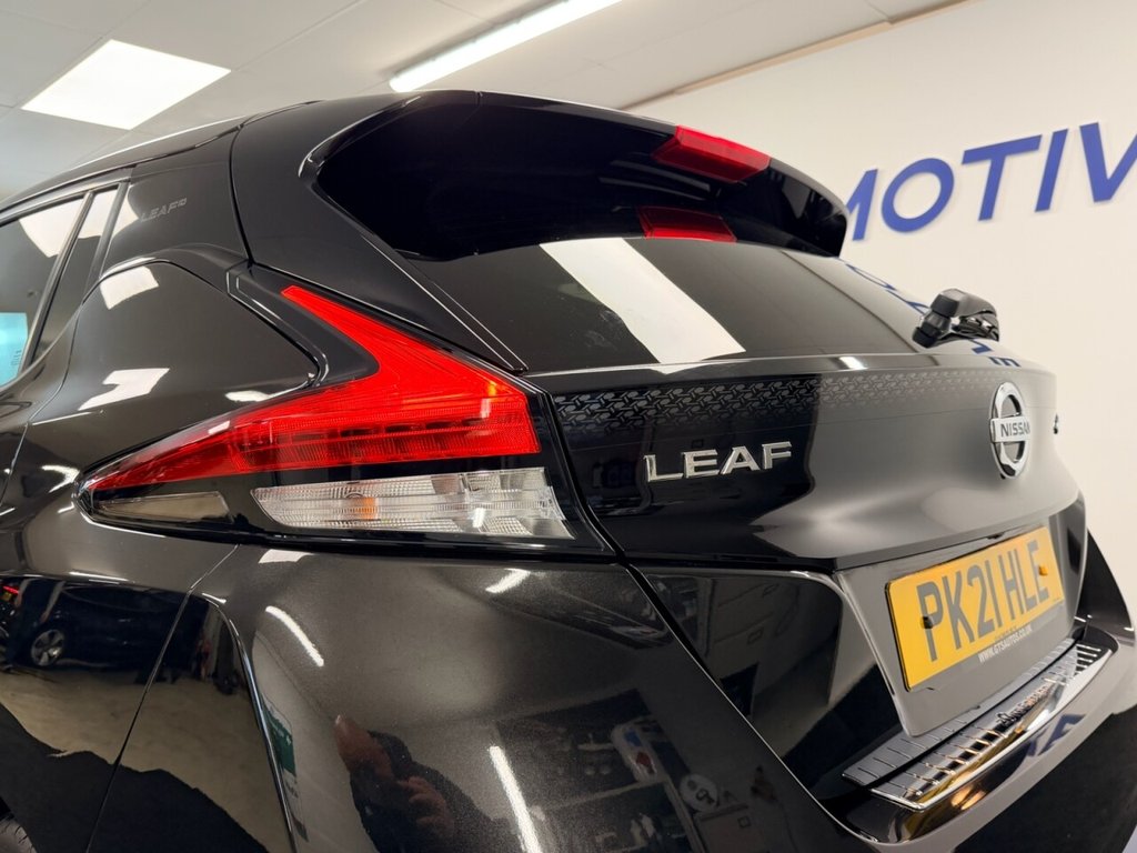 Used Nissan Leaf 2021 for sale - 77422504: Photo 32