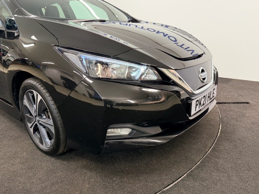 Used Nissan Leaf 2021 for sale - 77422504: Photo 34