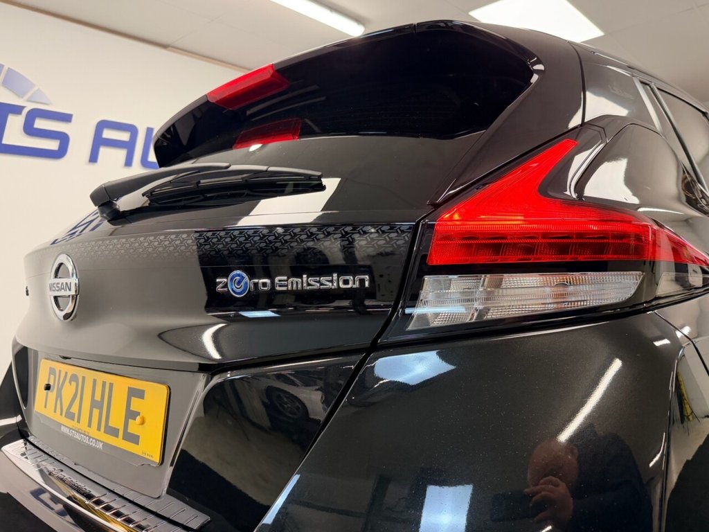 Used Nissan Leaf 2021 for sale - 77422504: Photo 36