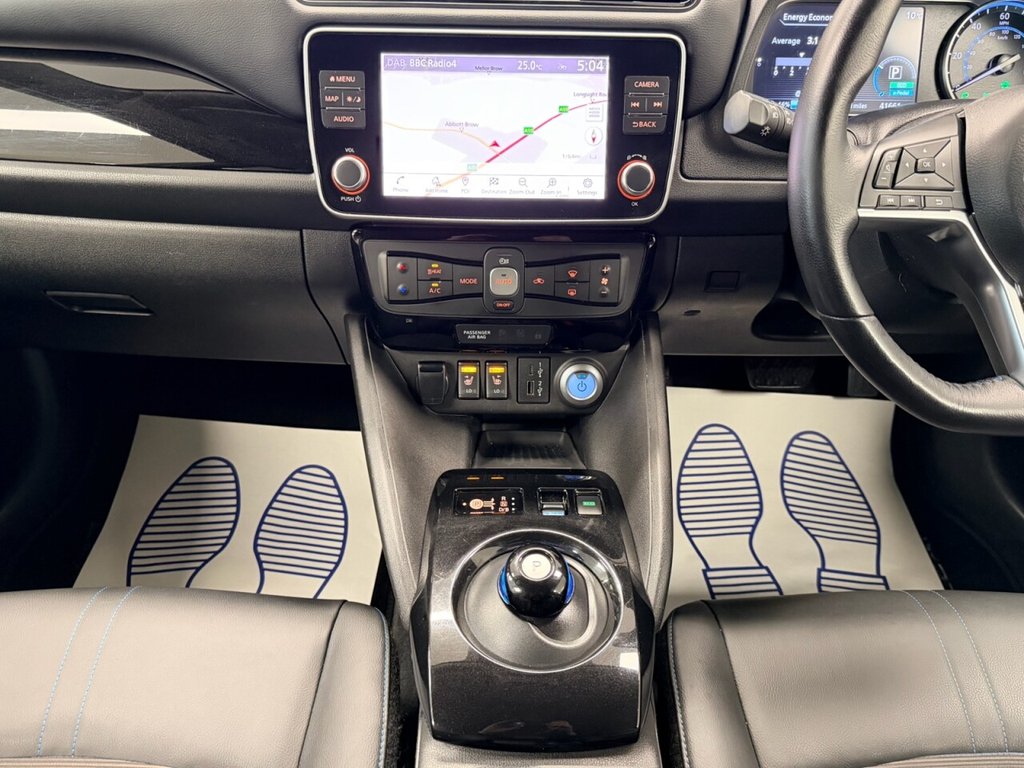 Used Nissan Leaf 2021 for sale - 77422504: Photo 38