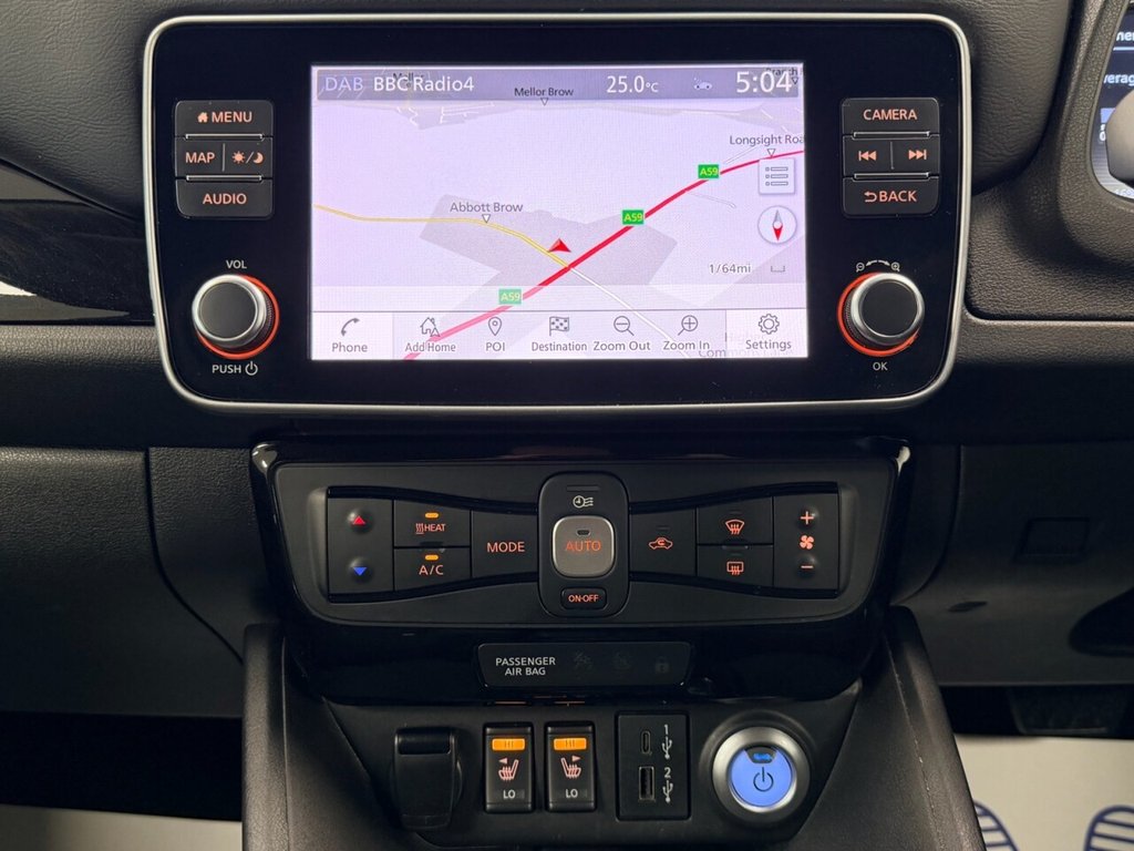 Used Nissan Leaf 2021 for sale - 77422504: Photo 39