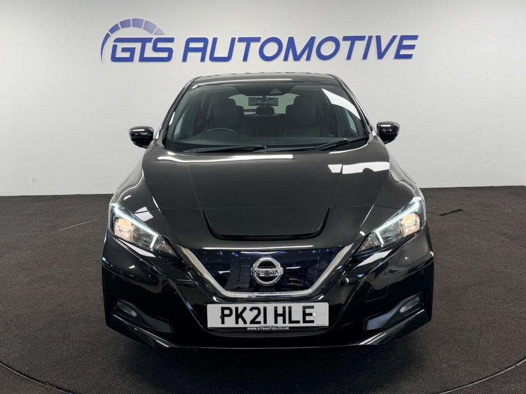 Used Nissan Leaf 2021 for sale - 77422504: Photo 6