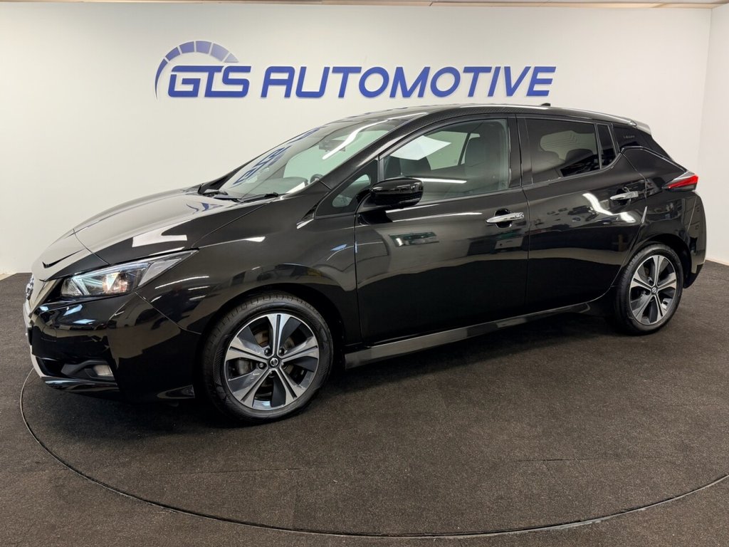 Used Nissan Leaf 2021 for sale - 77422504: Photo 8