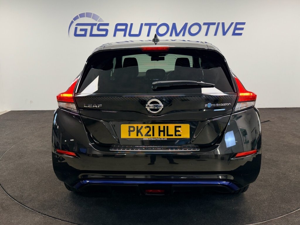 Used Nissan Leaf 2021 for sale - 77422504: Photo 9