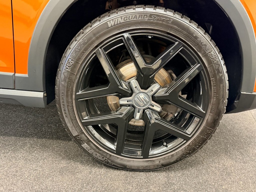 Used SEAT Arona 2018 for sale - 76574569: Photo 15