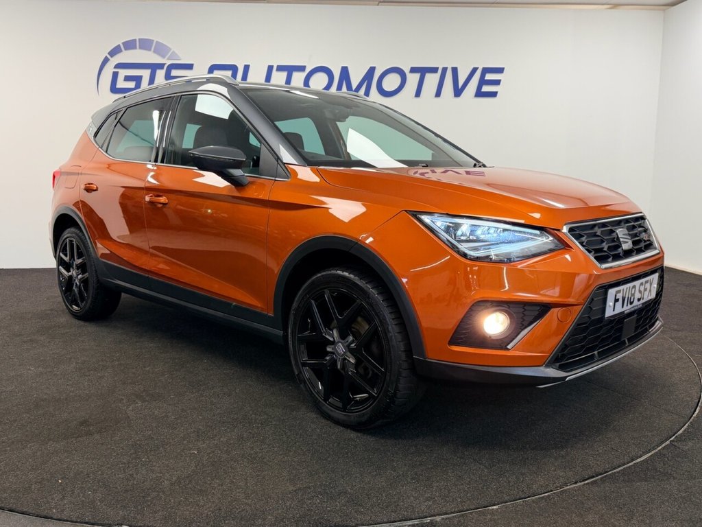 Used SEAT Arona 2018 for sale - 76574569: Photo 16