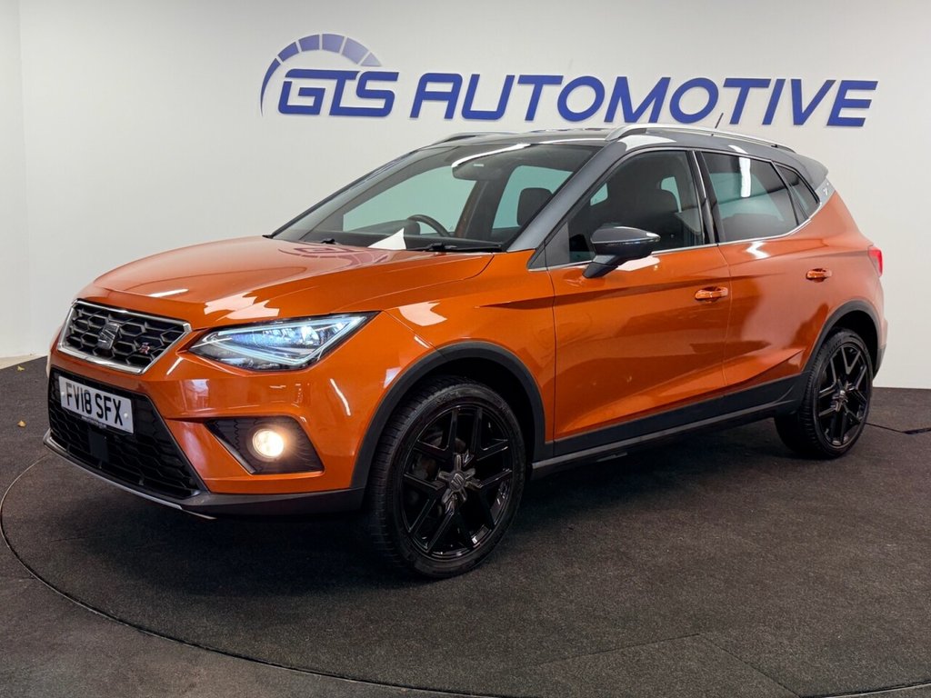 Used SEAT Arona 2018 for sale - 76574569: Photo 17