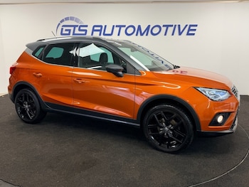 2018 (18) - 1.0 TSI FR SPORT FIVE DOOR 115 BHP + APPLE PLAY + PARKING SENSORS 5-Door