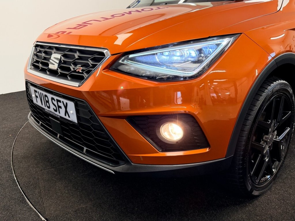 Used SEAT Arona 2018 for sale - 76574569: Photo 27