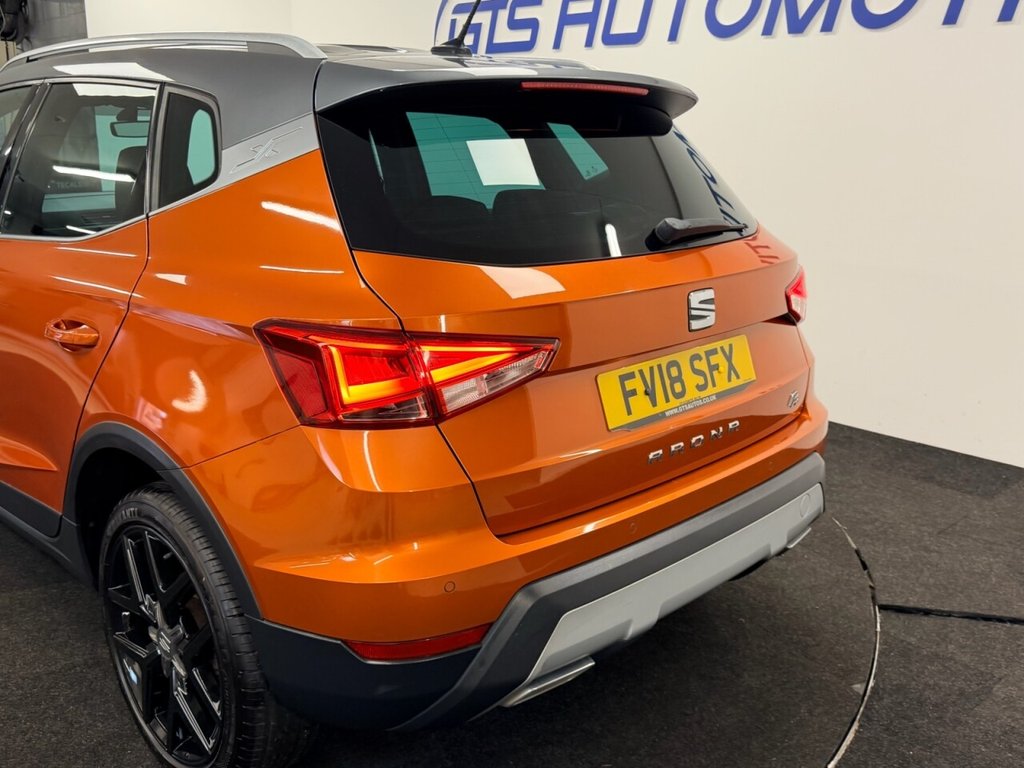 Used SEAT Arona 2018 for sale - 76574569: Photo 29