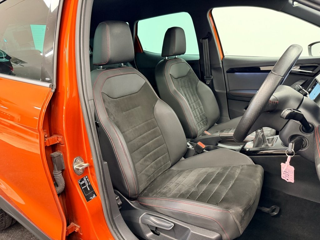 Used SEAT Arona 2018 for sale - 76574569: Photo 3