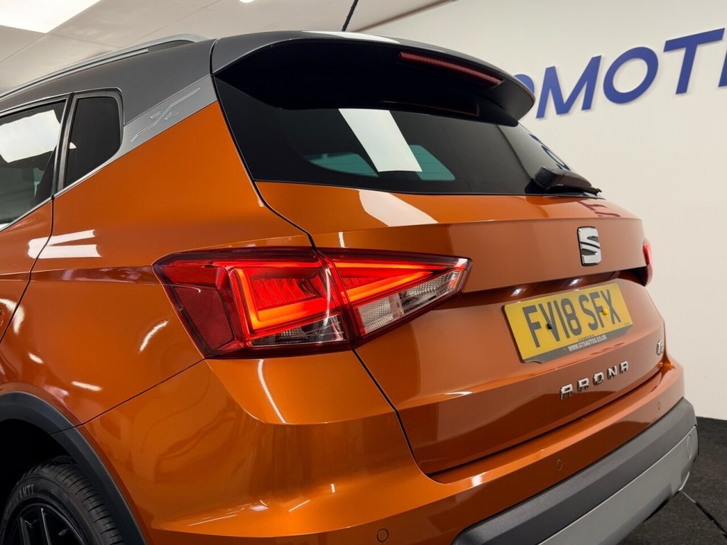 Used SEAT Arona 2018 for sale - 76574569: Photo 30