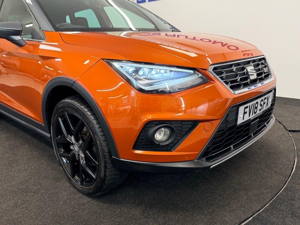 Used SEAT Arona 2018 for sale - 76574569: Photo 32