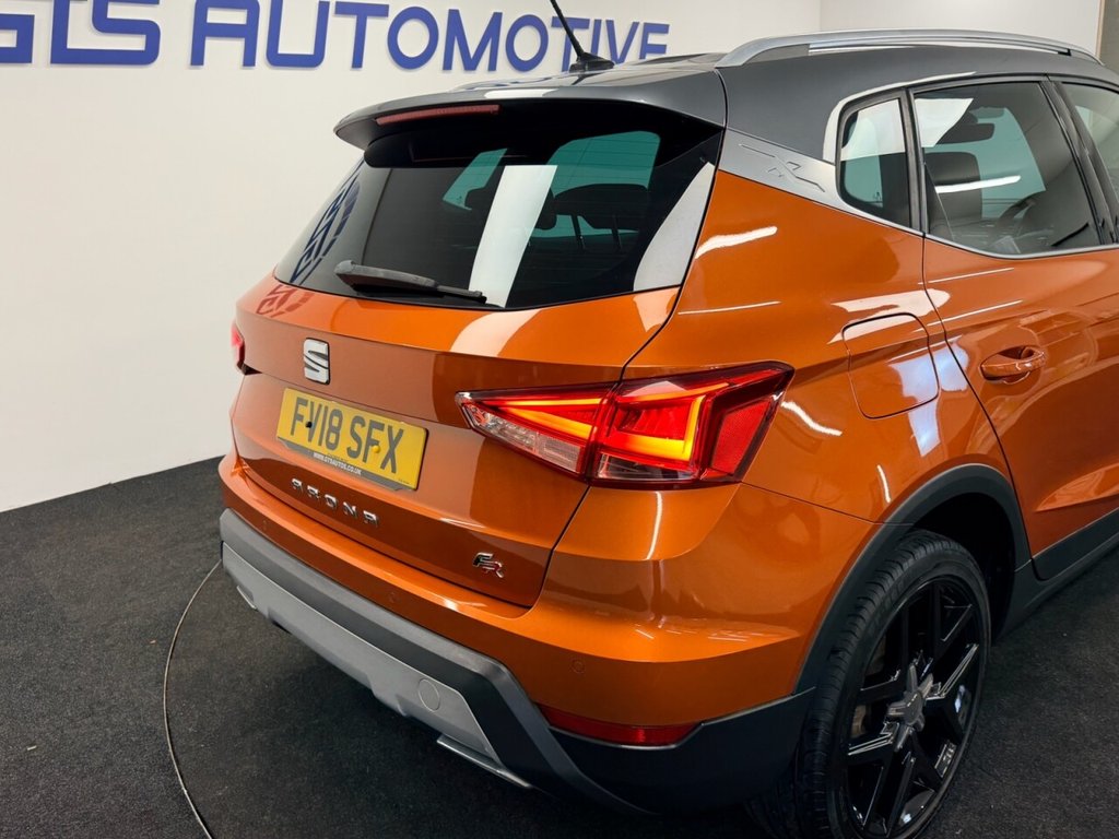 Used SEAT Arona 2018 for sale - 76574569: Photo 33