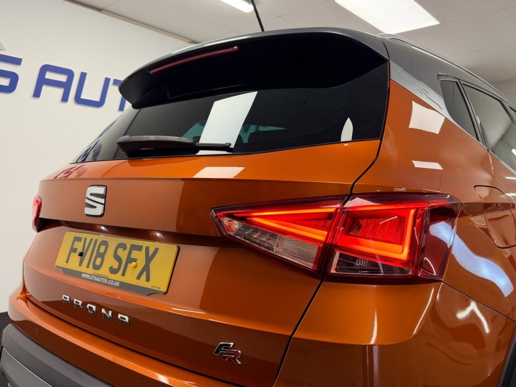 Used SEAT Arona 2018 for sale - 76574569: Photo 34