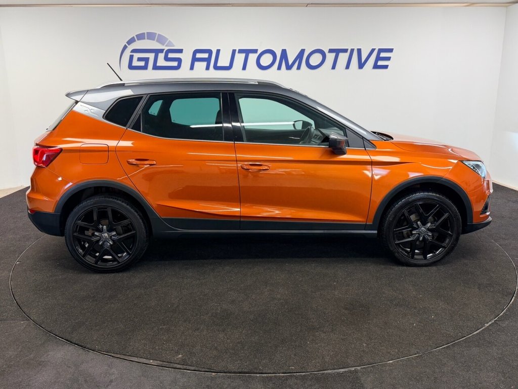 Used SEAT Arona 2018 for sale - 76574569: Photo 5