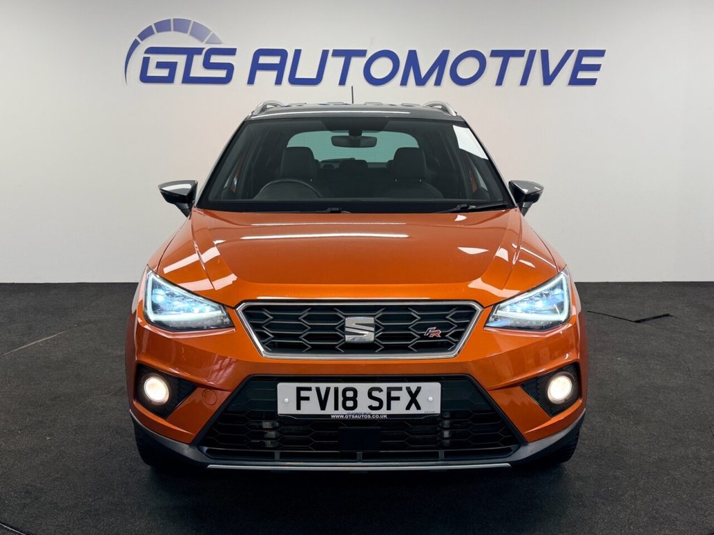 Used SEAT Arona 2018 for sale - 76574569: Photo 6