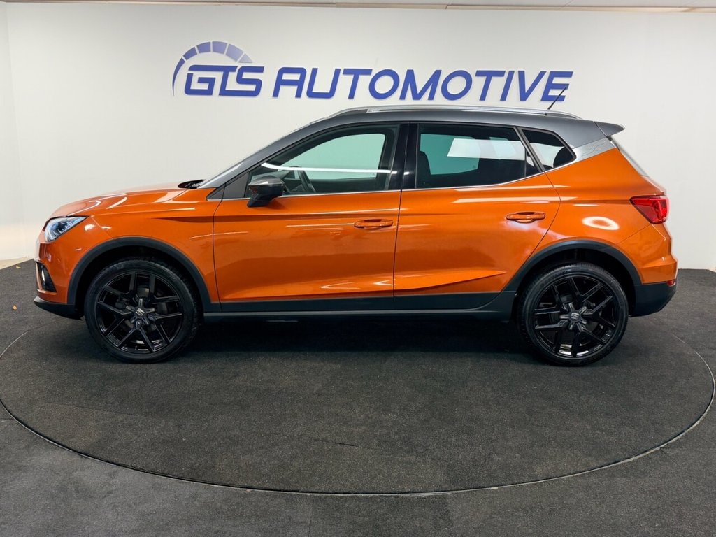 Used SEAT Arona 2018 for sale - 76574569: Photo 7