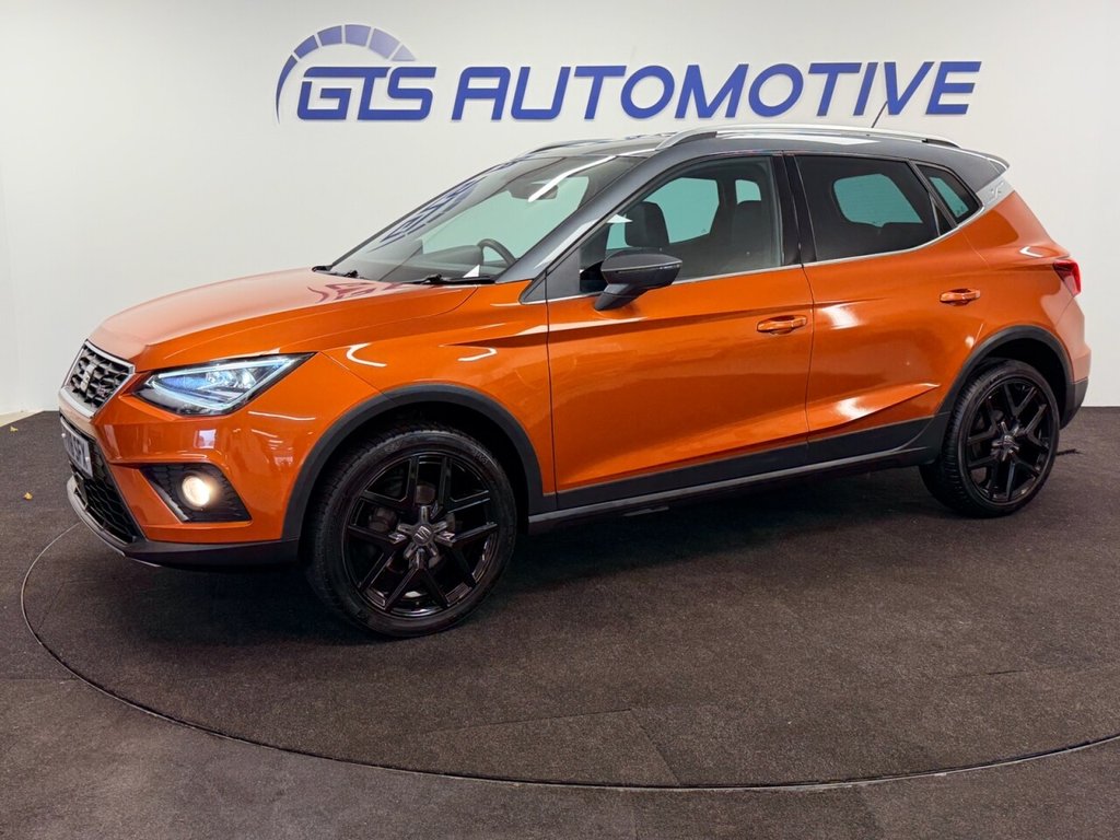 Used SEAT Arona 2018 for sale - 76574569: Photo 8