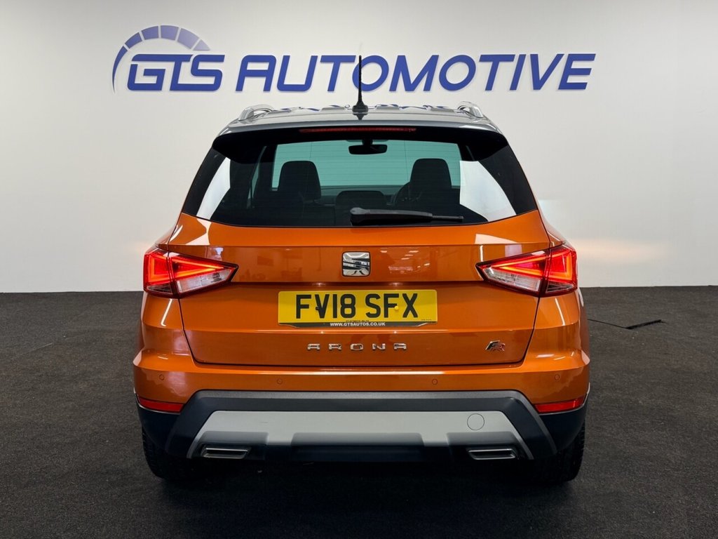 Used SEAT Arona 2018 for sale - 76574569: Photo 9