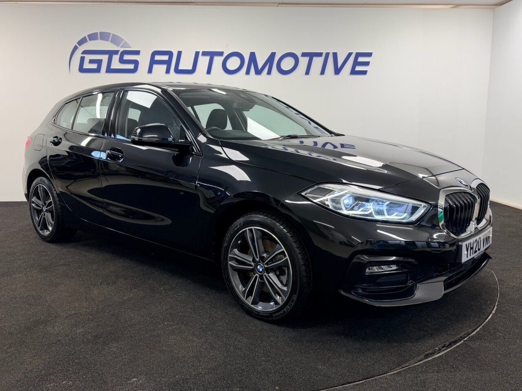 Used BMW 1 Series 2020 for sale - 76841374: Photo 15