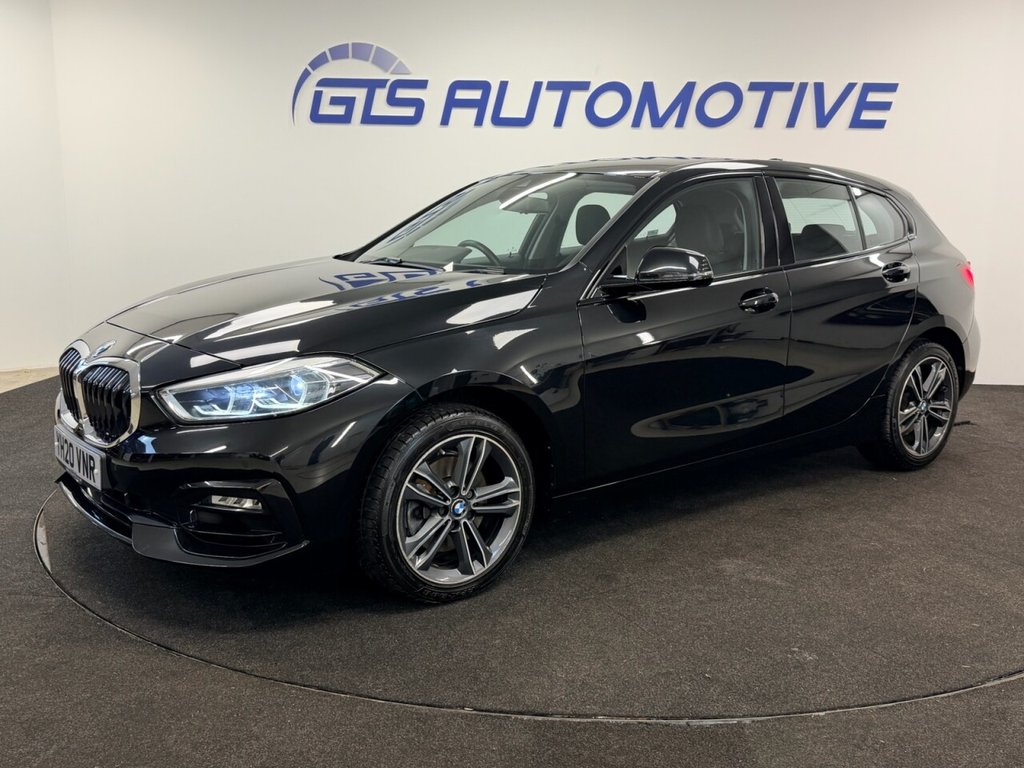 Used BMW 1 Series 2020 for sale - 76841374: Photo 16